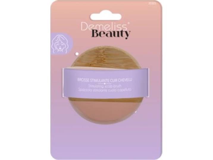 Demeliss - Brosse À Cheveux Beauty - Brosse Massante