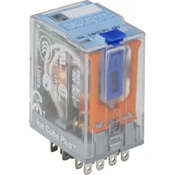 Comat Releco Miniature-Relais QRC blau C9-A41X/DC24V-Releco