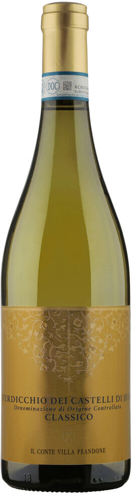 Il Conte Verdicchio DOC Classico 2025 Il Conte Villa Prandone