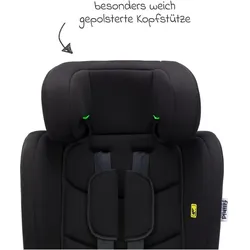Fillikid, Kindersitz, Kindersitze 9-36 kg Kindersitz Oli i-Size 9 Monate - 12 Jahre (Kindersitz, ECE R129/i-Size Norm)