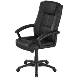 Chefsessel   ¦ schwarz ¦ Maße (cm): B: 66 H: 70 T: 115.5