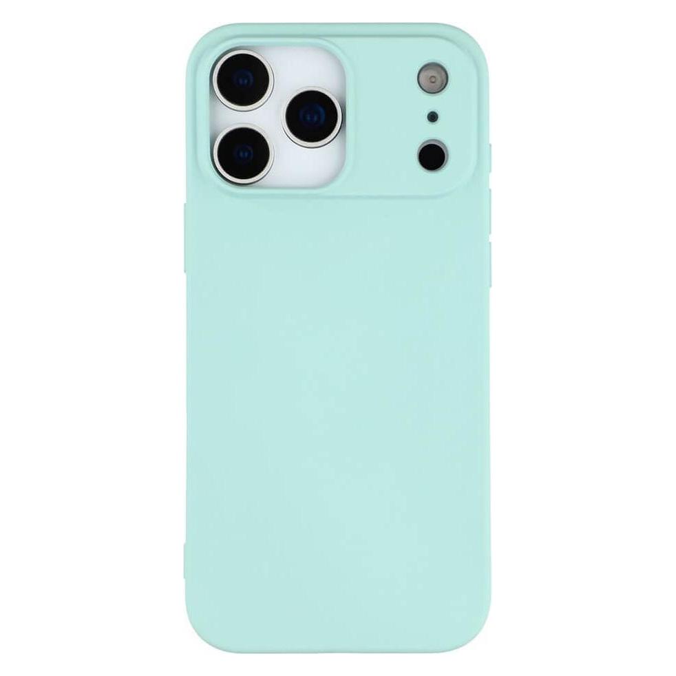 Cover-Discount Silikon Gummi Hülle (Apple iPhone 17 Pro) (61752944)