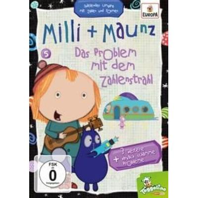 05/Das Problem mit dem Zahlenstrahl, DVD