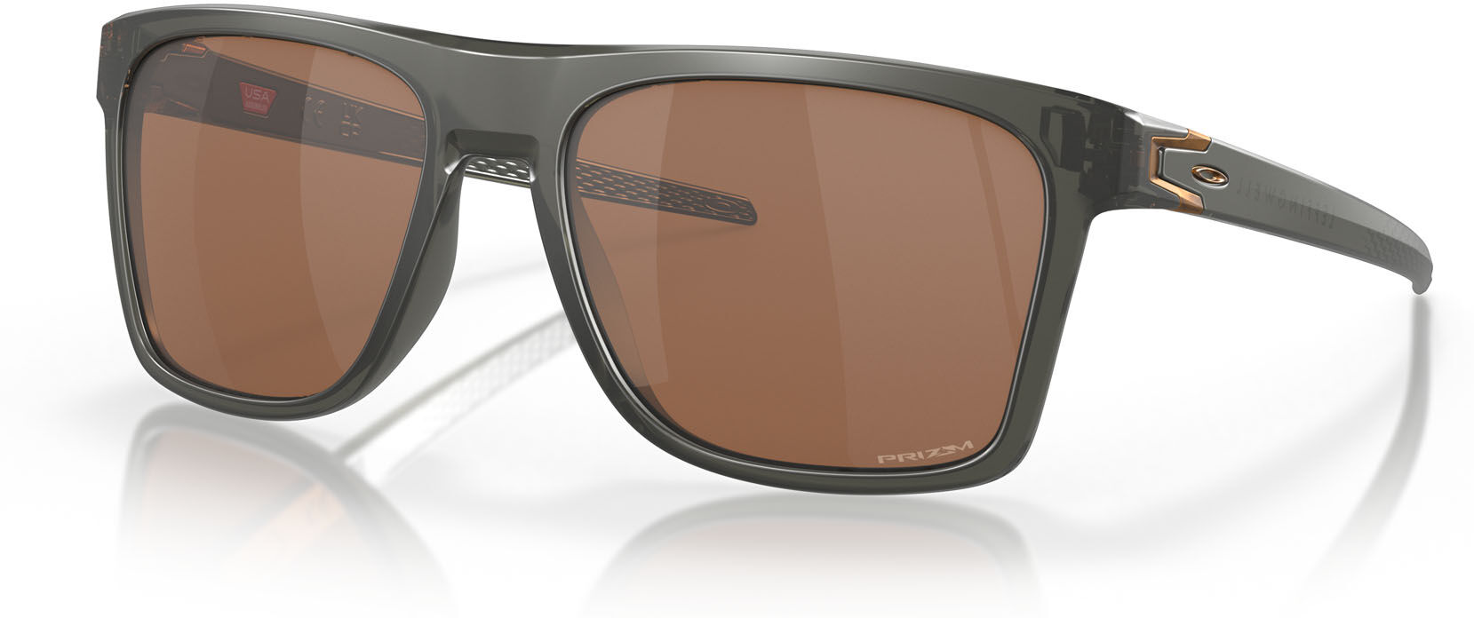 Occhiali da Sole Oakley Leffingwell OO 9100 (910002) 9100 02