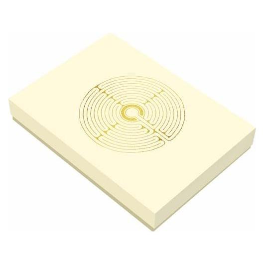 Beuroner Labyrinth - Mein Leben, Premium-Kartenb (41264736)
