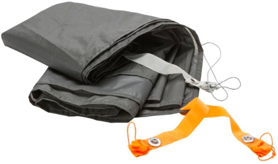 Big Agnes  - Footprint Tiger Wall UL2 Asphalt - Tapis de sol