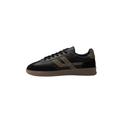 Sneaker LLOYD "BRAVA", Herren, Gr. 43, schwarz, gemustert, Schuhe Sneaker, mit sportivem Design
