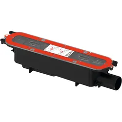 TECE drainprofile Ablauf 673002 DN 50, Auslauf seitlich, Norm