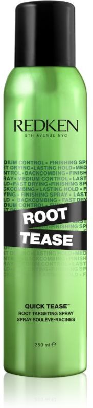 Redken Root Tease spray pour soulever les cheveux à la racine 250 ml
