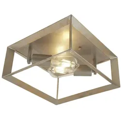 Licht-Erlebnisse, Deckenleuchte, Deckenlampe Martinez (E27)