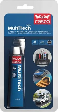 Casco MultiTech Mini, vit, 40 ml