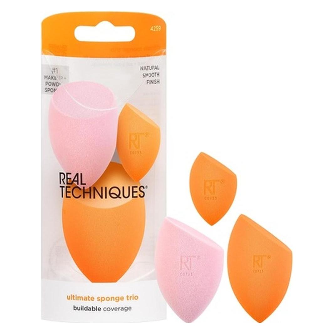 Real Techniques Ultimate Sponge Trio (RT4259)