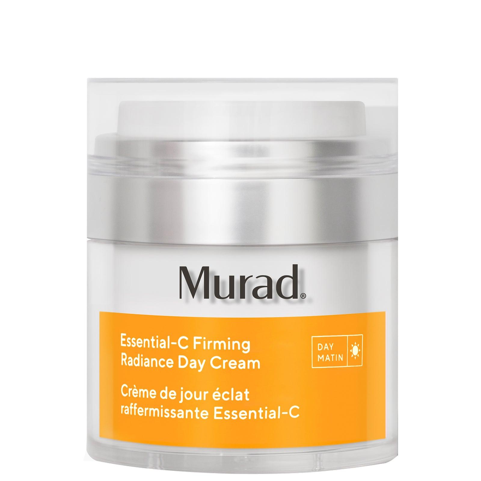Murad Essential-C Festigende Strahlende Tagescreme für Damen - 50ml