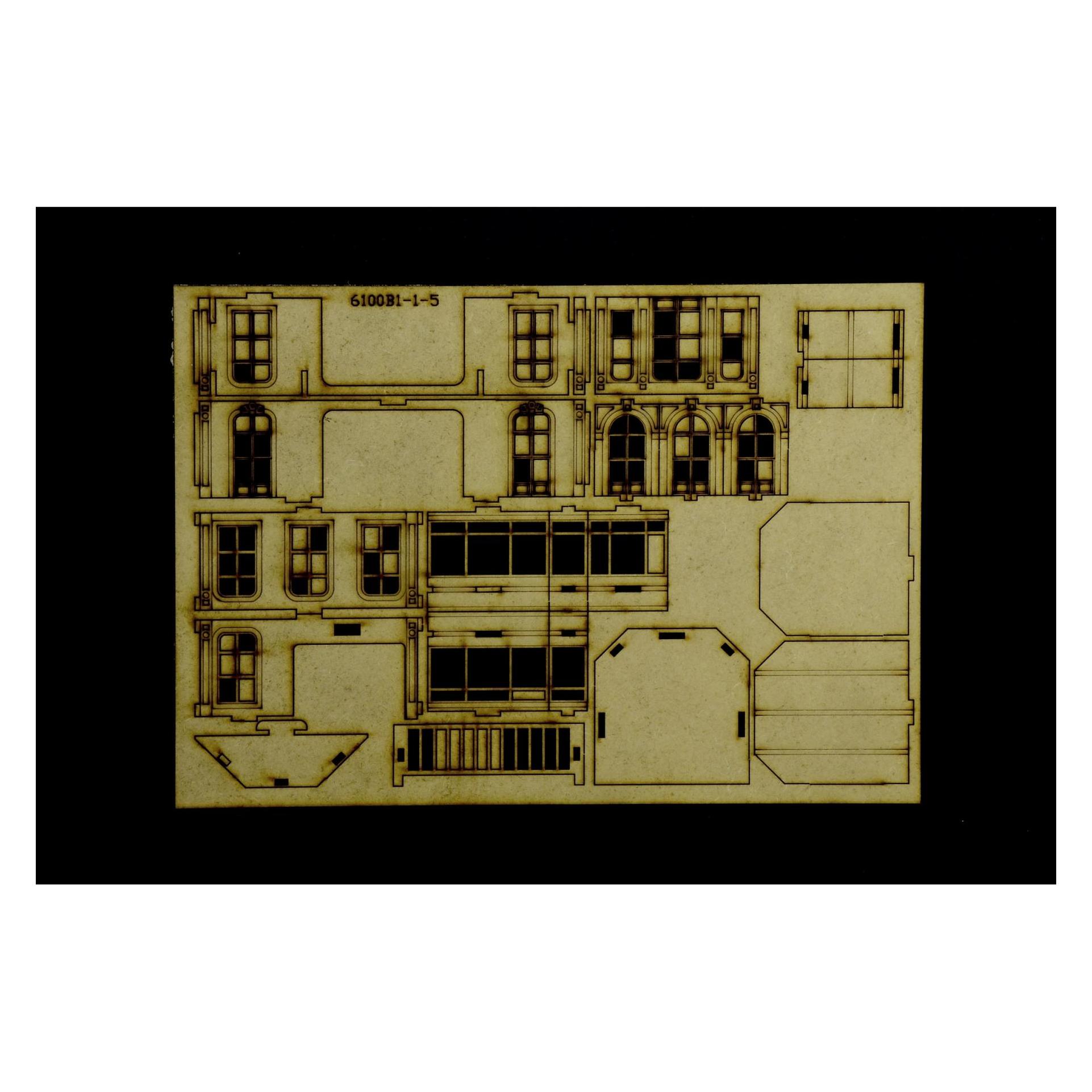 Other 1:72 Operation Market Garden Hartenstein (510006107)