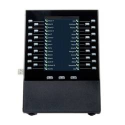 HP Poly HP Poly VVX EM50 Expansion Module Zusätzliches Mobilteil Schwarz 85X07AA