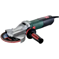 Metabo Flachkopf-Winkelschleifer WEF 15-150 Quick