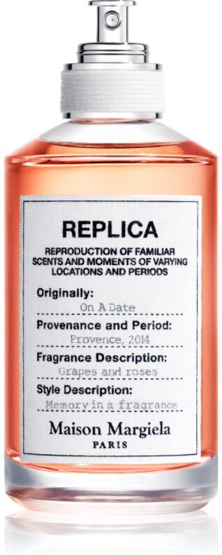 Maison Margiela REPLICA On A Date Eau de Toilette mixte 100 ml