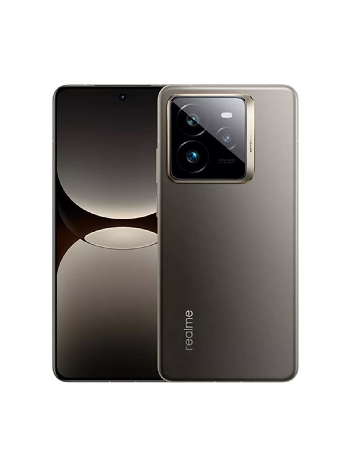 realme GT 7 Pro 512GB/12GB - Galaxy Grey