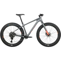 Salsa Beargrease Cues 11 Komplettrad, 27.5", XS, gray