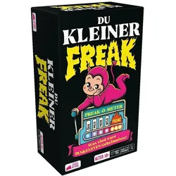Exploding Kittens Du kleiner Freak DE (Deutsch, 2 - 8 Spieler)