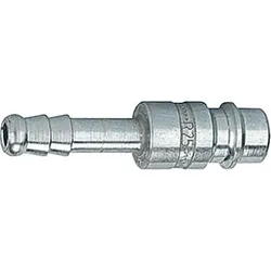 Riegler Einstecktülle NW 7,2 - NW 7,8 Stahl gehärtet / verzinkt Tülle LW 9 0-35 bar - 107543