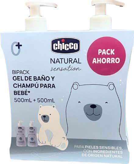 ARTSANA Chicco Duplo gel Champu 500 ml