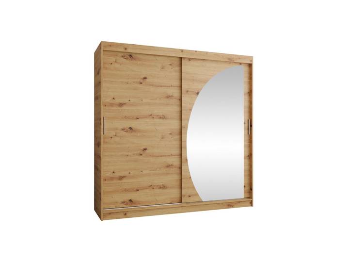 SCHWEBETÜRENSCHRANK Wika 200 cm