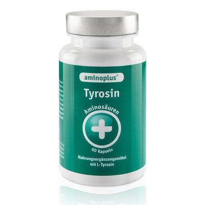 Aminoplus Tyrosin Kapseln 60 St
