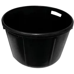 Taliaplast - Taliaplast - Mörtelkasten mit 2 Griffen - 45 L - Gummi (HED200045)