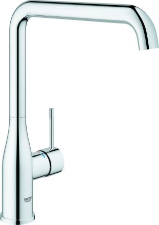 Grohe Essence mélangeur de cuisine 30269000 chrome, bec pivotant