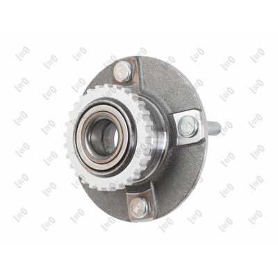 ABAKUS Radnabe 14101364 Hinterachse für HYUNDAI