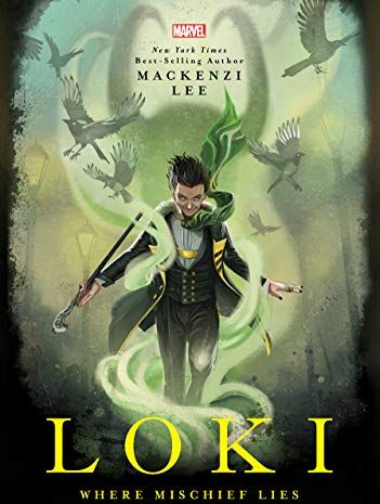 Mackenzi Lee - Loki: Where Mischief Lies - Preis vom 11.10.2026 03:10:56 h