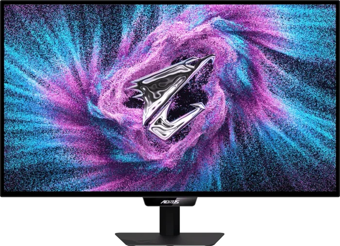 27" (68,58cm) Gigabyte AORUS ELITE FO27Q24G schwarz 2560x1440 1xDisplayPort 1.4 / 1x USB-C mit Displayport / 2x HDMI 2.1