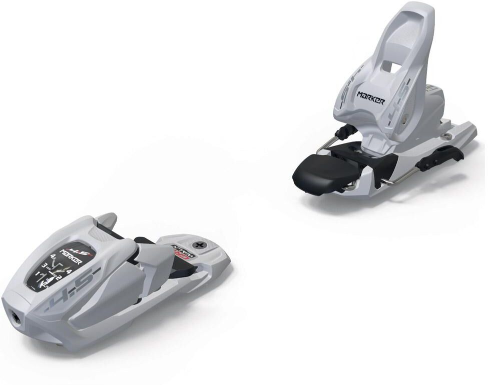 Marker  - 4.5 70mm White - Fix Ski