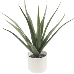 Paperflow, Kunstpflanzen, Aloe Vera (45 cm)