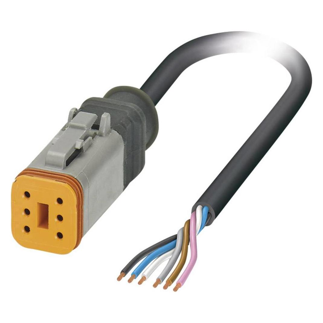 Phoenix Contact Sensor-/Aktor-Steckverbinder (1415026)