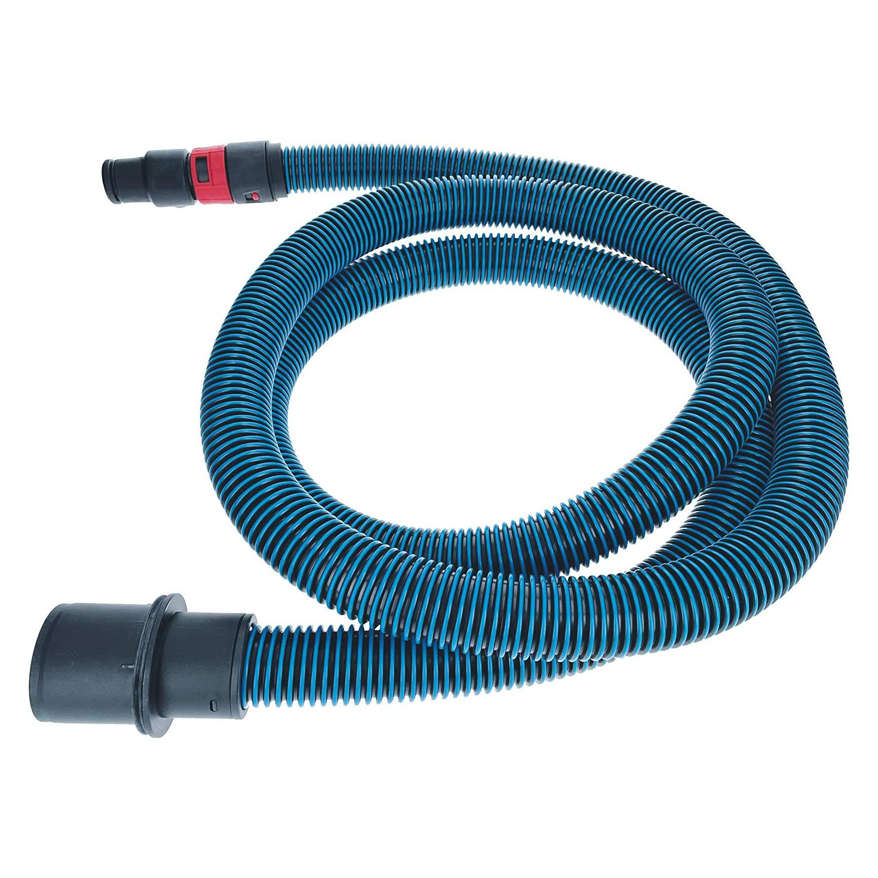 Bosch Professional Zubehör Antistatische Schläuche mit Bayonettverschluss und Adapter (2608000570)