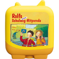 Clever Tonies: Rolf Zuckowski - Rolfs neue Schulweg-Hitparade, Spielfigur Musik