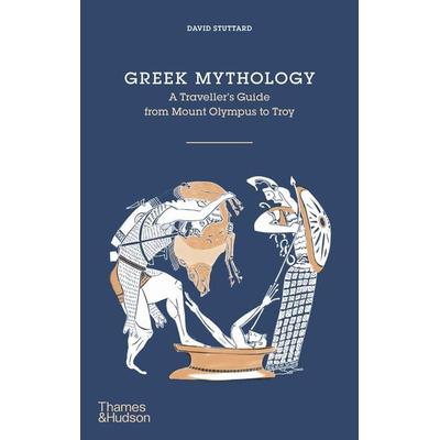 Greek Mythology, Gebundene Ausgabe von David Stuttard, Thames and Hudson, 978-0-500-51832-8
