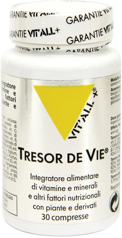 VITAL PLUS Tresor de Vie 30 Cpr