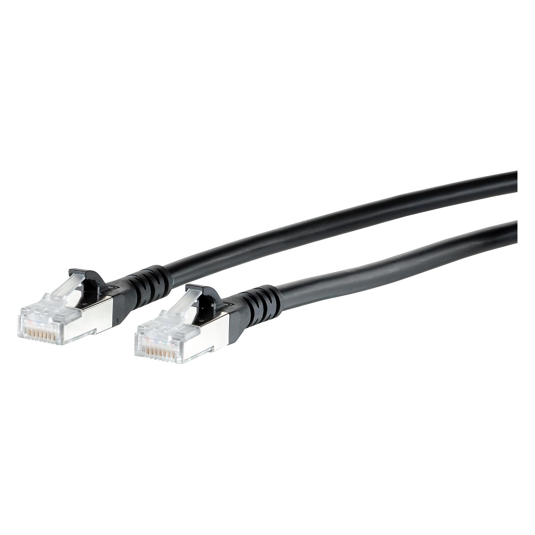 Metz Connect Patchkabel S/FTP 130845B000-E (S/FTP, CAT6a, 20 m) (130845B000-E)