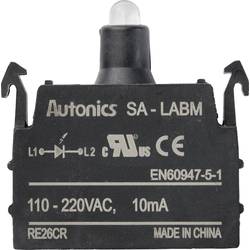 TRU COMPONENTS SA-LABM LED-Element Blau 110 V, 240 V 1 St. TC-9860260