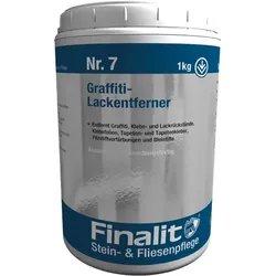 Finalit Nr. 7 Grafftit-Lackentferner (neutral)-1 l