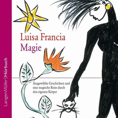 Magie - Luisa Francia, Audio, 9783784492575