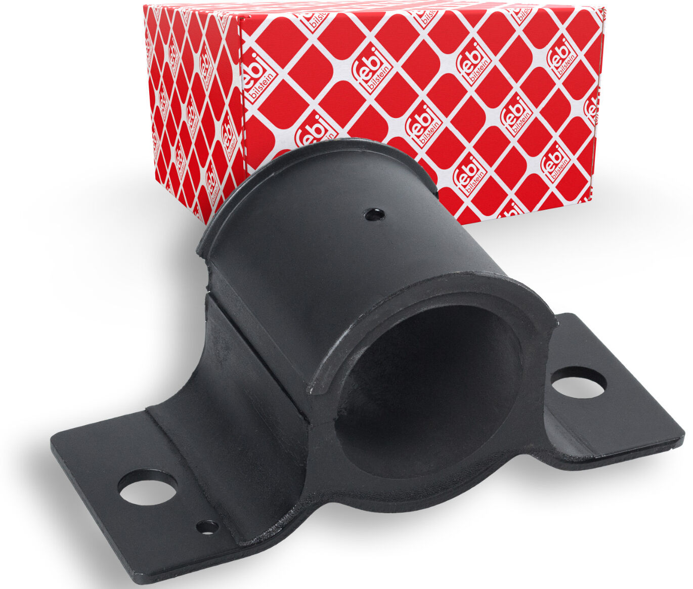 Febi Bilstein Lagerung, Stabilisator 47655 Hinterachse 70mm Für Volvo