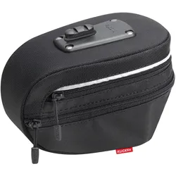 KlickFix, Velotasche, (2 l, Satteltasche)