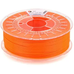 Extrudr PETG - neonorange, 1100g, 1,75mm