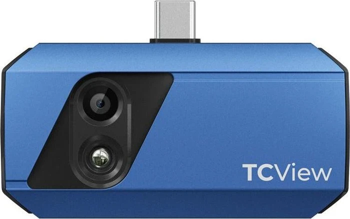 TOPDON TC001 Plus Thermo-Infrarotkamera