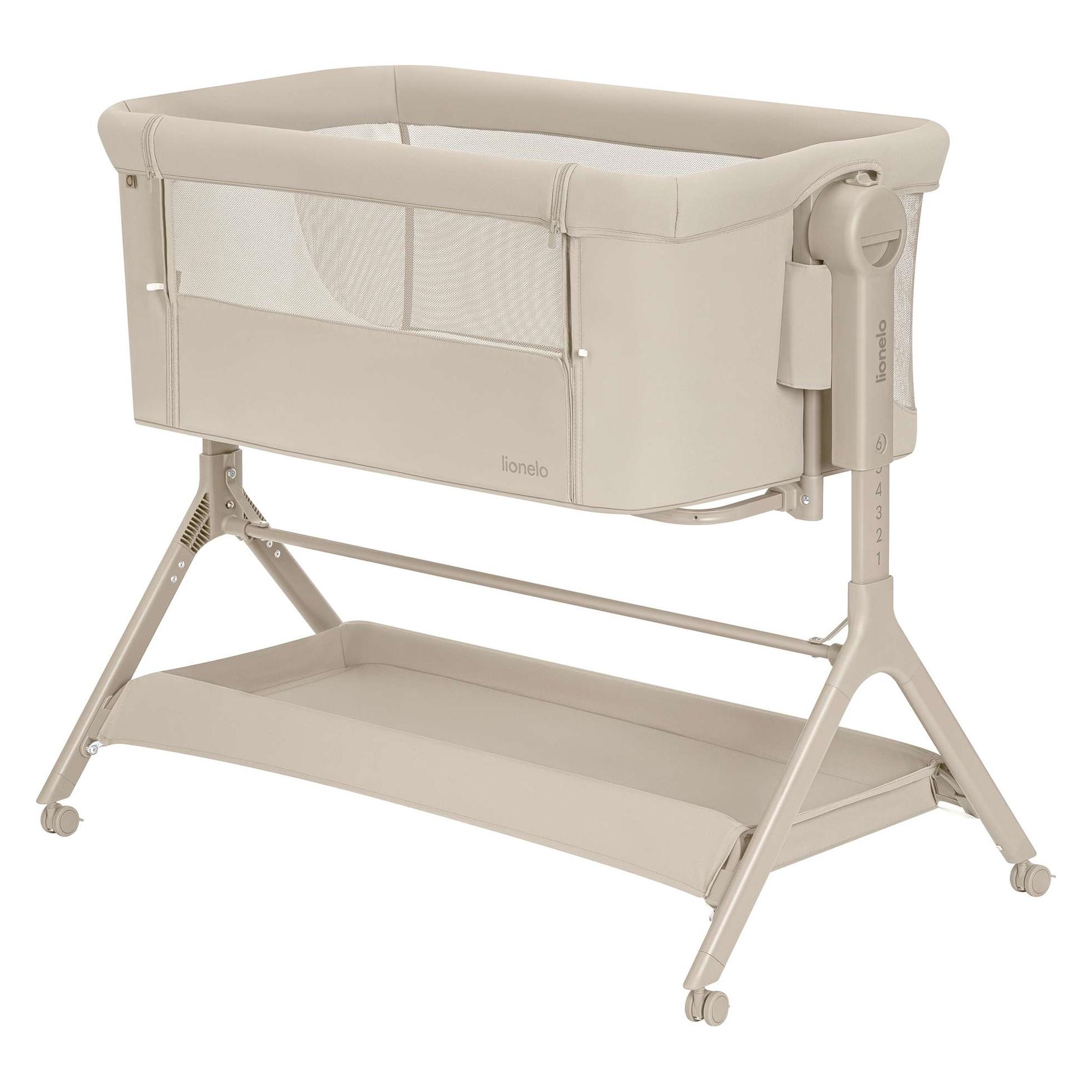 Lionelo Leonie Plus (60 x 102 cm) (LO-LEONIE PLUS BEIGE SAND)