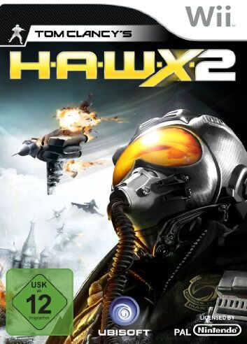 Ubisoft - Tom Clancy's H.A.W.X. 2 - Preis vom 10.10.2026 11:48:34 h